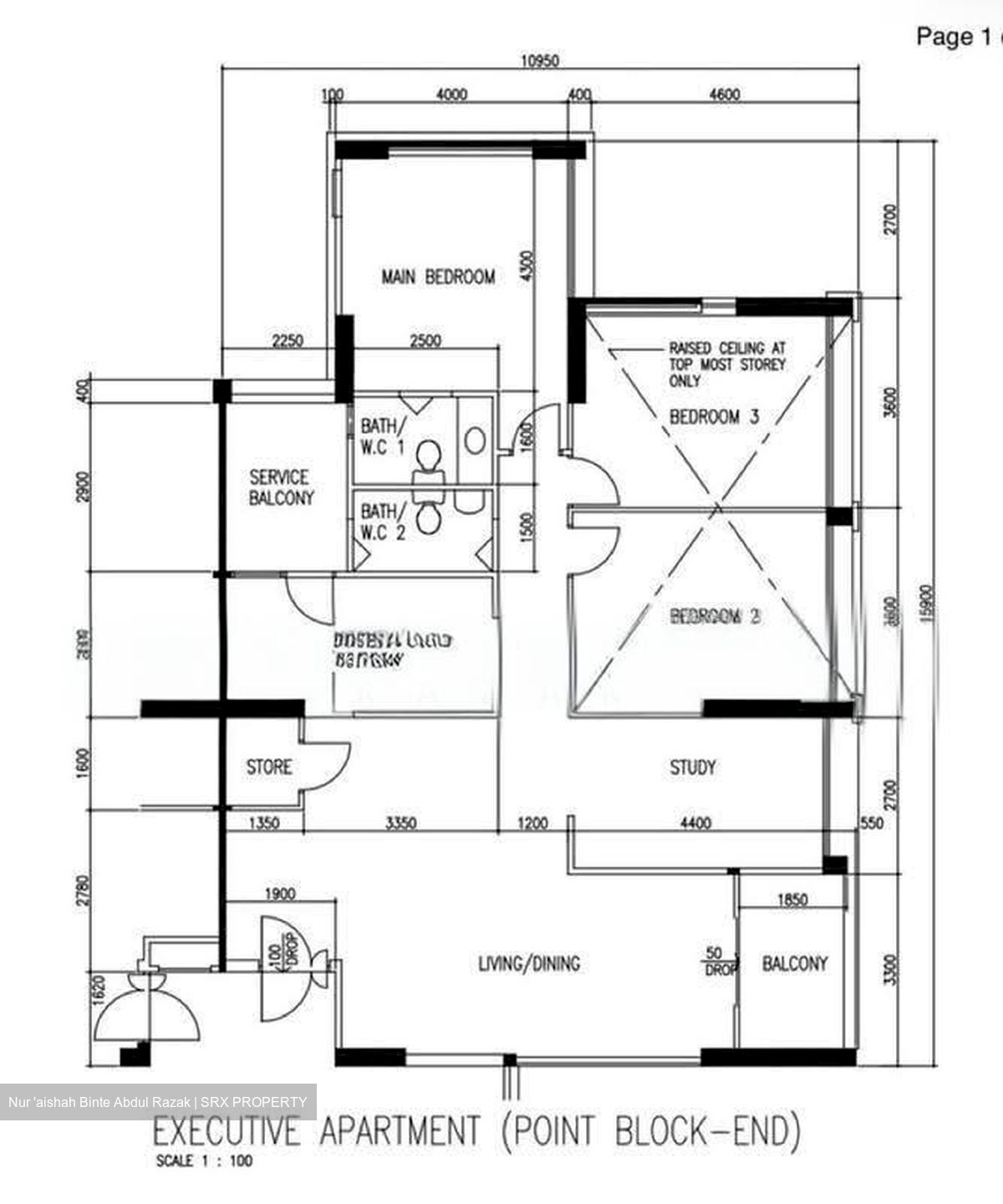 Blk 290B Spring View (Bukit Batok), HDB Executive #609215781